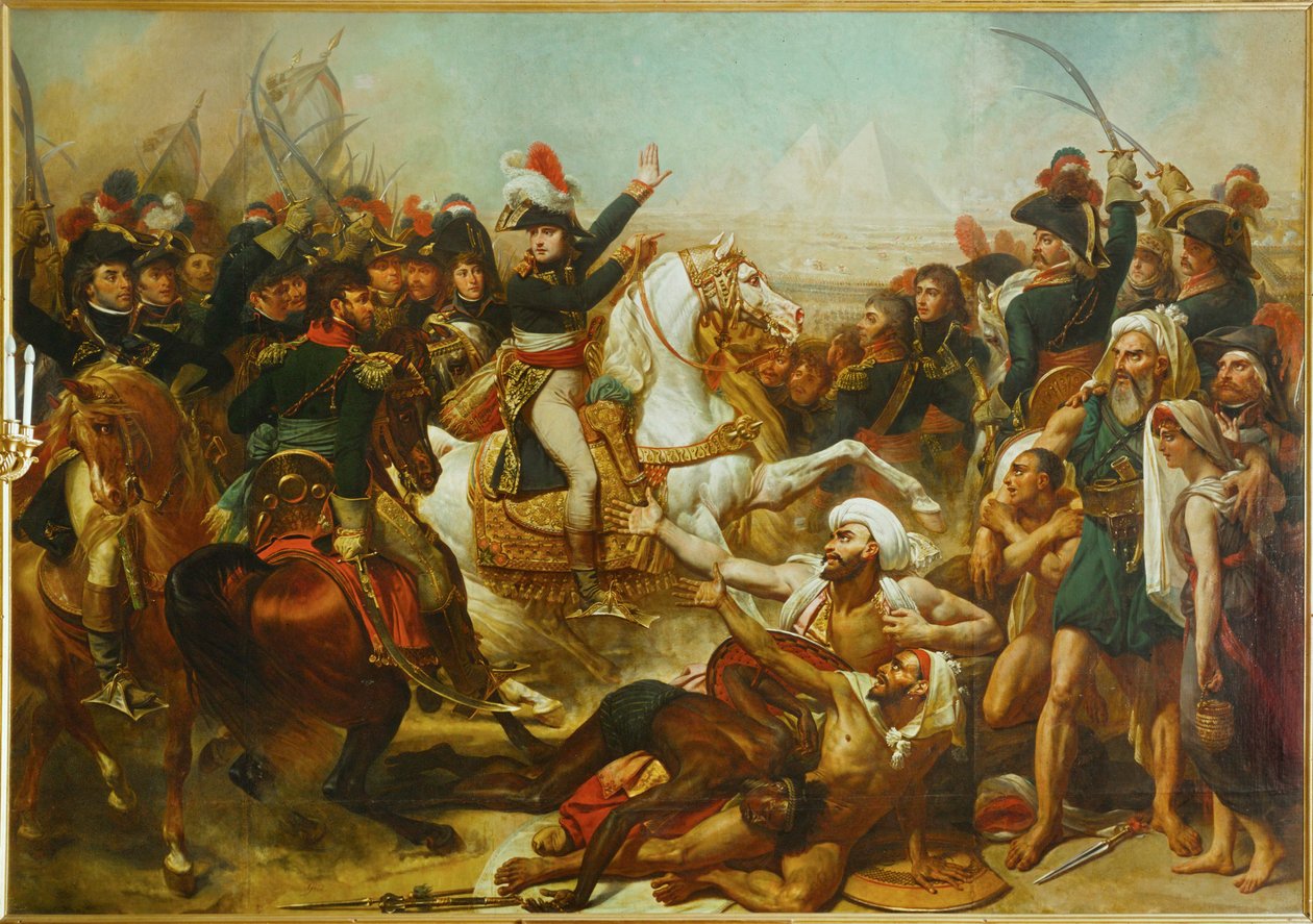  بواسطة أنطوان جان جروس