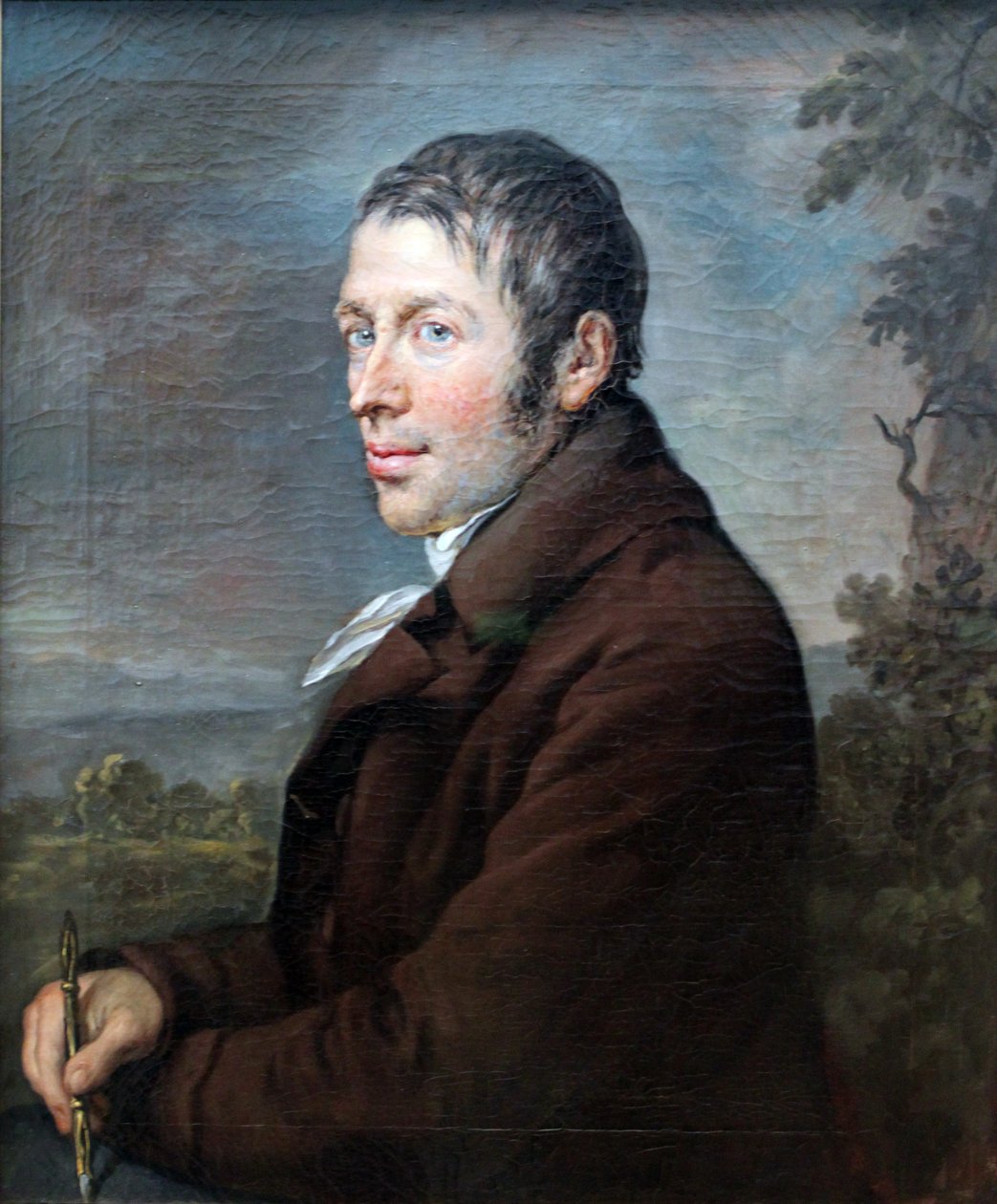 Karl Ludwig Kaaz بواسطة انطون جراف