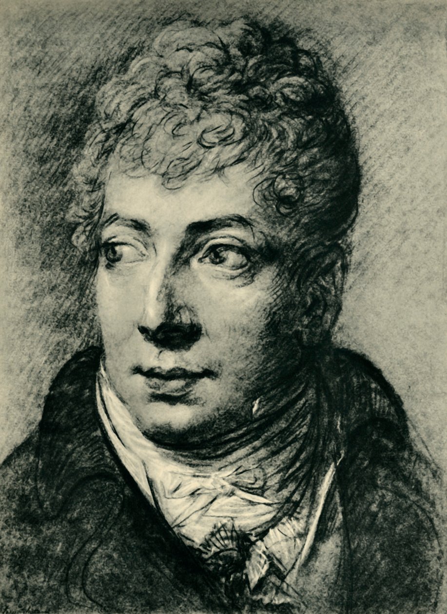 Klemens Wenzel ، Prince von Metternich ، أوائل القرن التاسع عشر ، 1943. بواسطة انطون جراف
