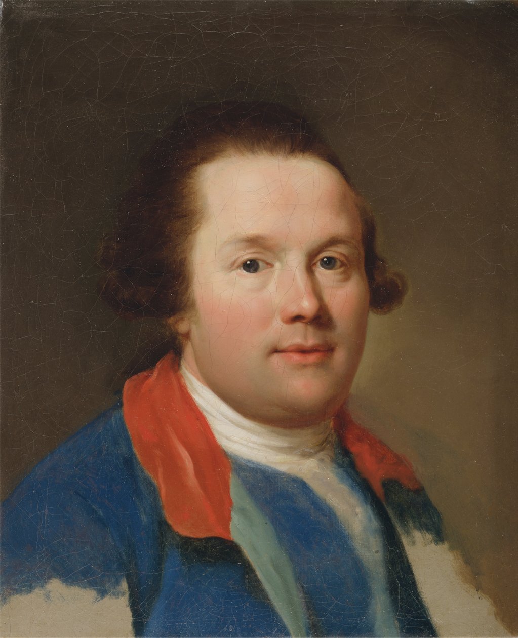 جورج ، إيرل كوبر الثالث (1738-1789) بواسطة انطون رافائيل منغز