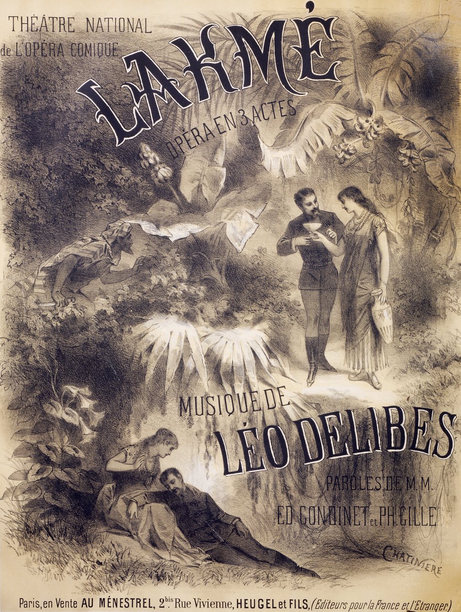Poster for Lakme