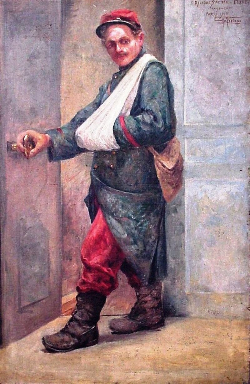 مشعر بواسطة أنطونيو باريراس