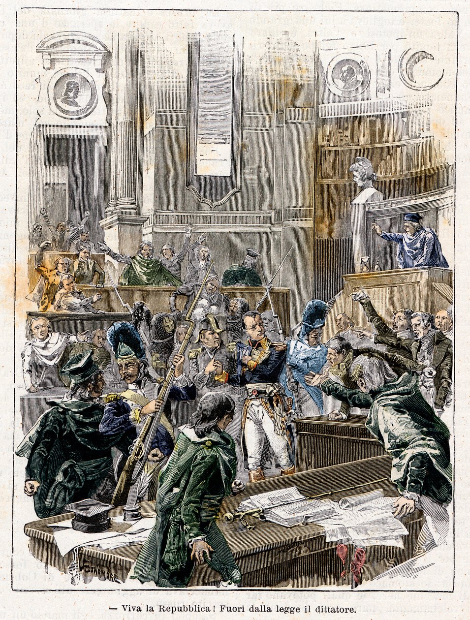  بواسطة أنطونيو بونامور