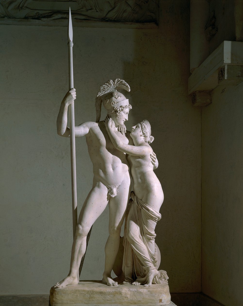 Mars and Venus بواسطة انطونيو كانوفا
