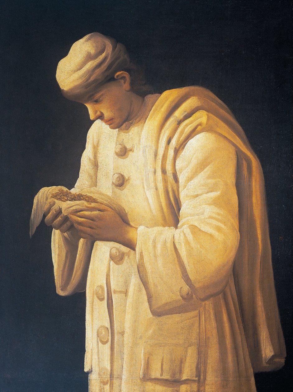 الطحان ، رسم أنطونيو سيفروندي (1657-1730) بواسطة أنطونيو سيفروندي