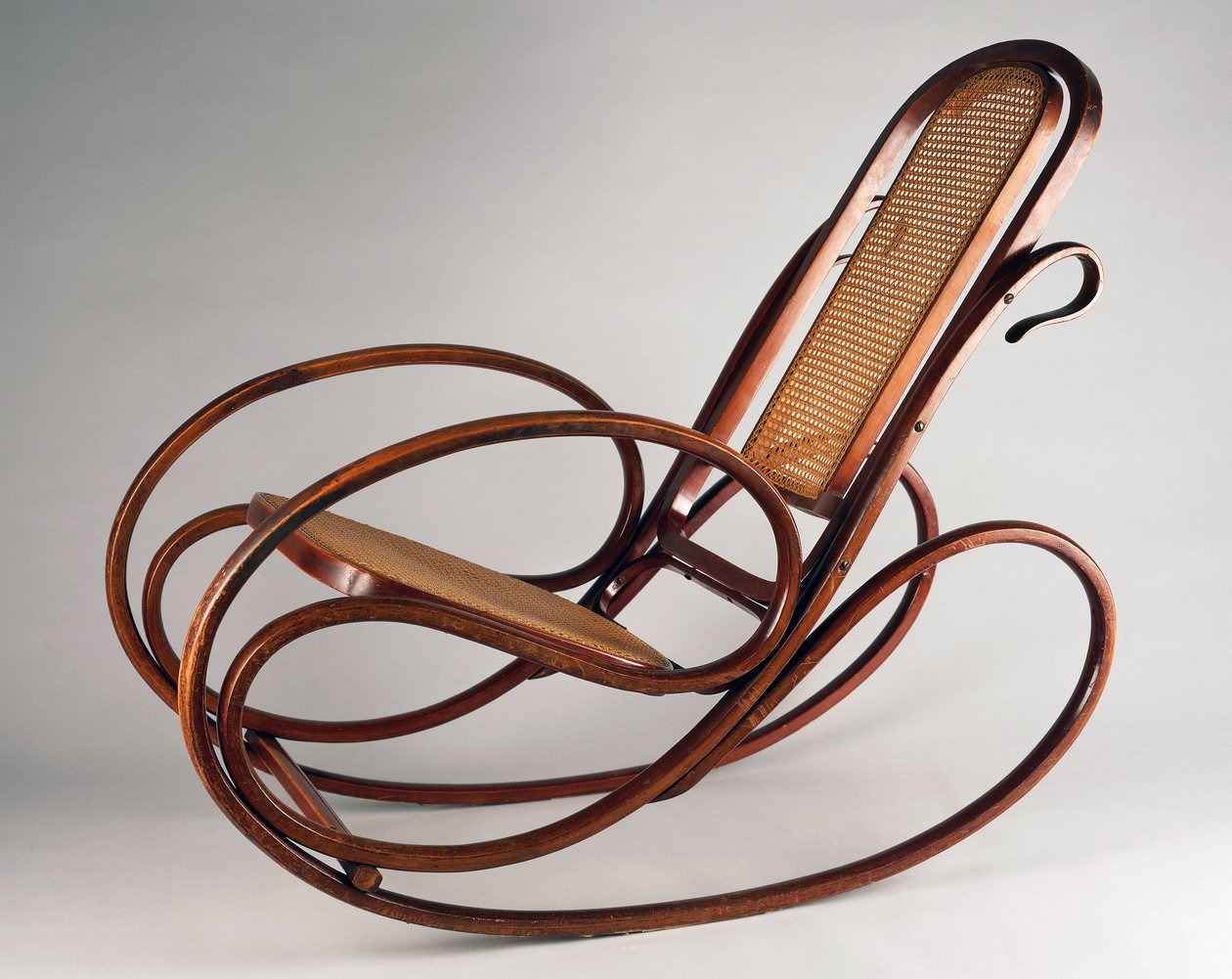 Rocking chair, ca 1914 بواسطة أنطونيو فولبي