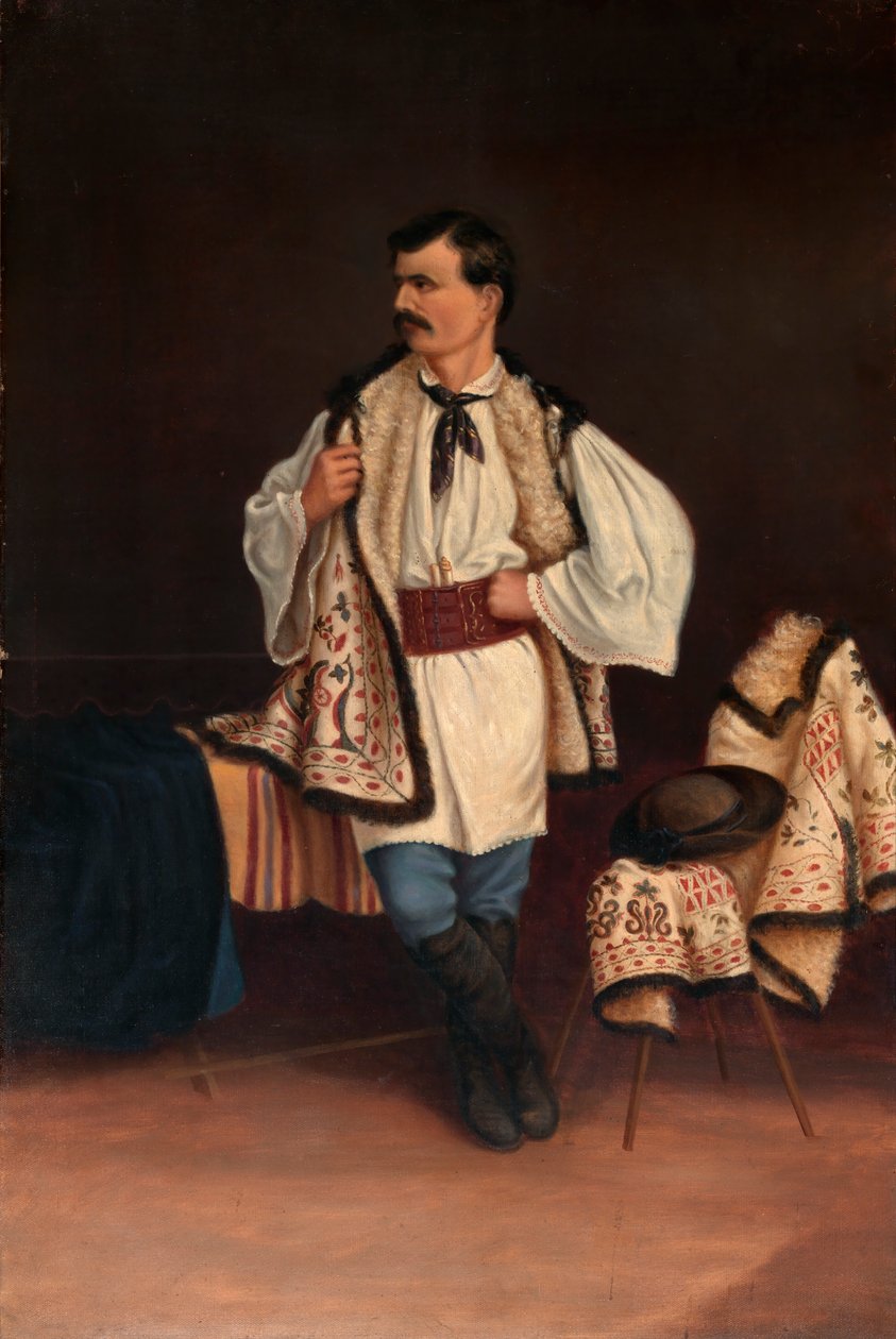 اليونانية الحديثة ، كاليفورنيا. 1893. بواسطة أنطونيو زينو شيندلر