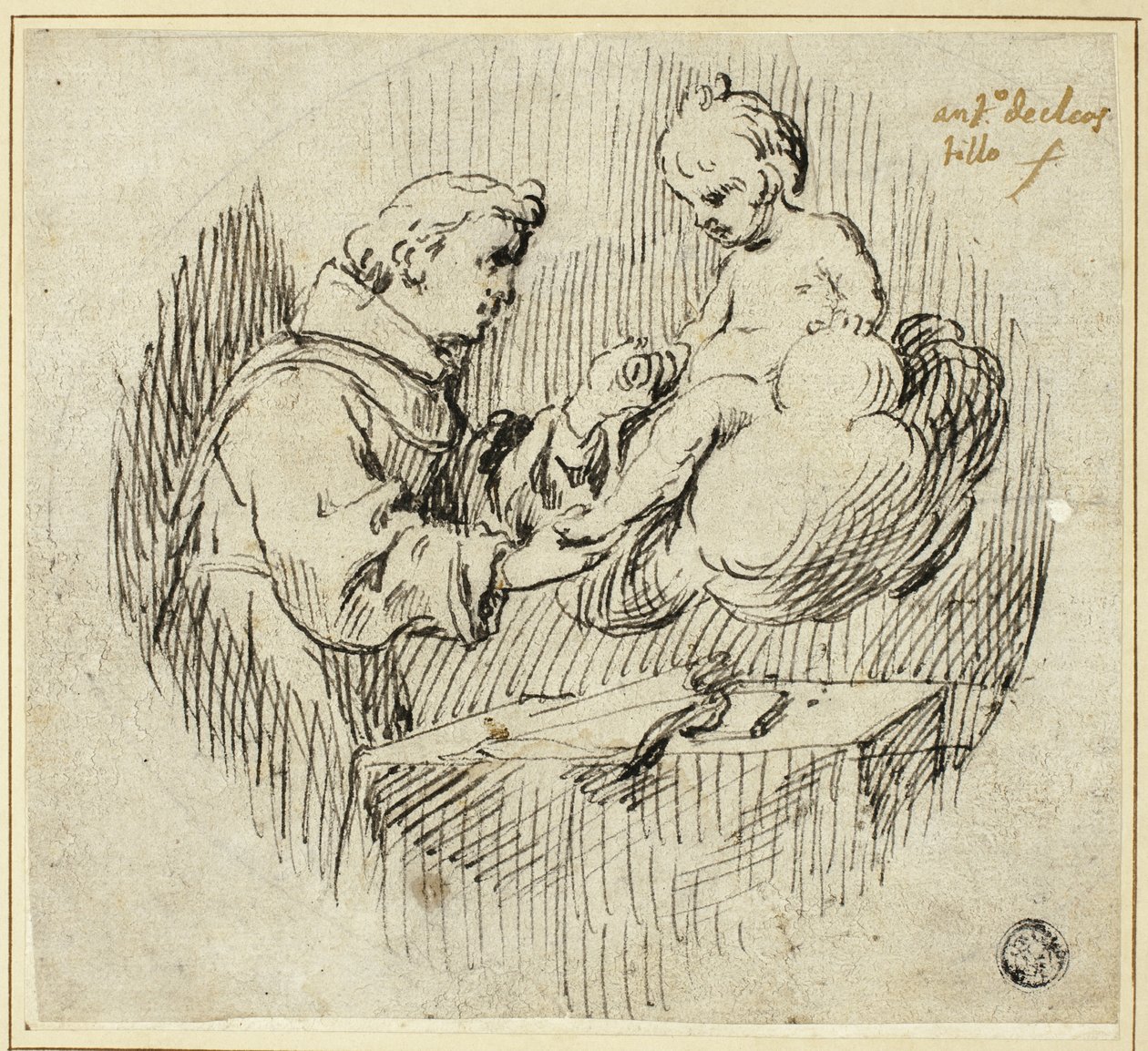  بواسطة Antonio del Castillo y Saavedra