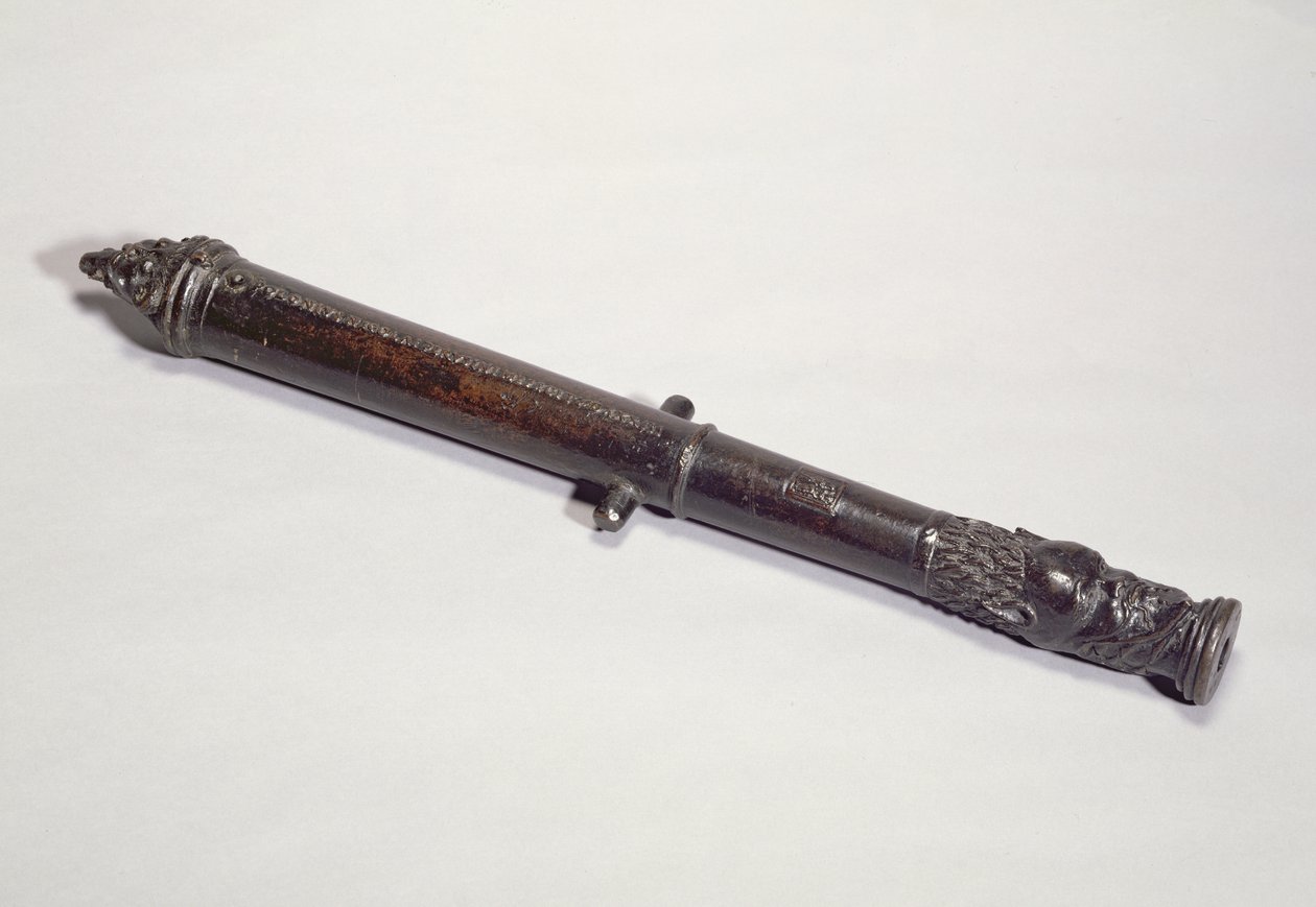 برميل من الكلفرين ، 1533 (برونزية) بواسطة Apollonio di Niccolo Perusinini