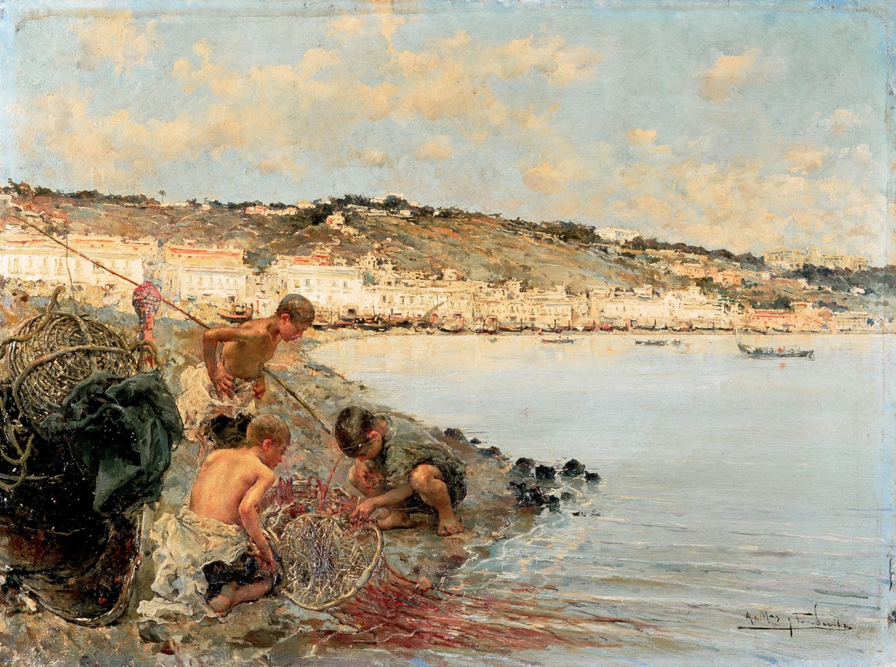 إصلاح الشباك (الرسم) بواسطة Arcadi Mas i Fondevila