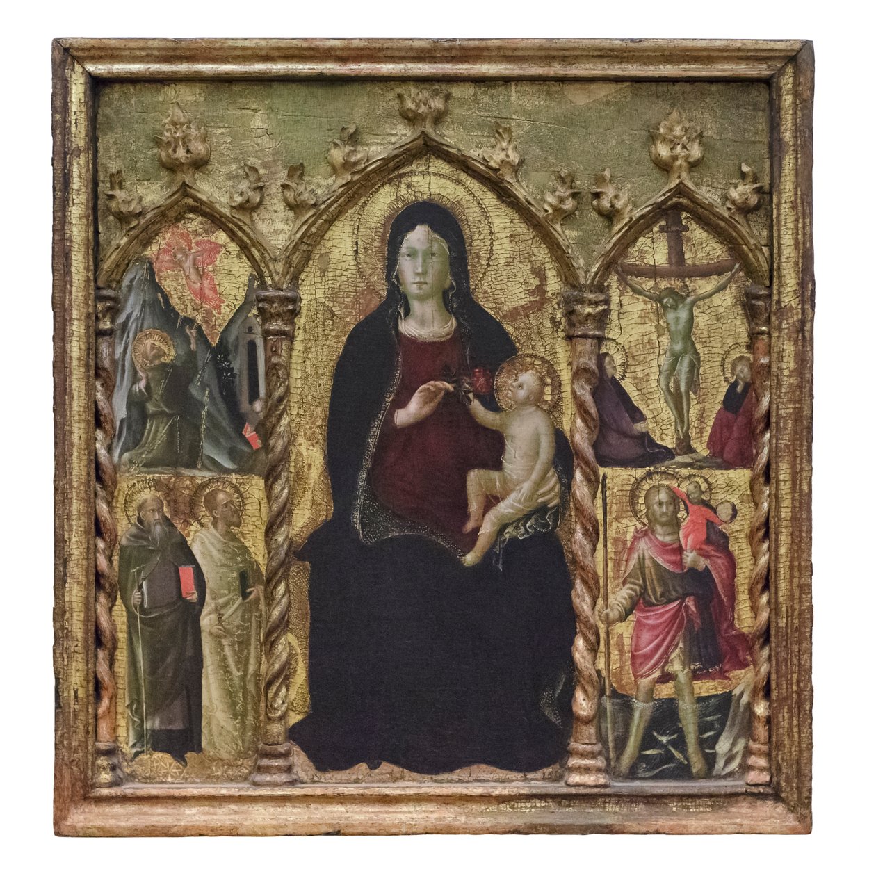  بواسطة Arcangelo di Cola da Camerino