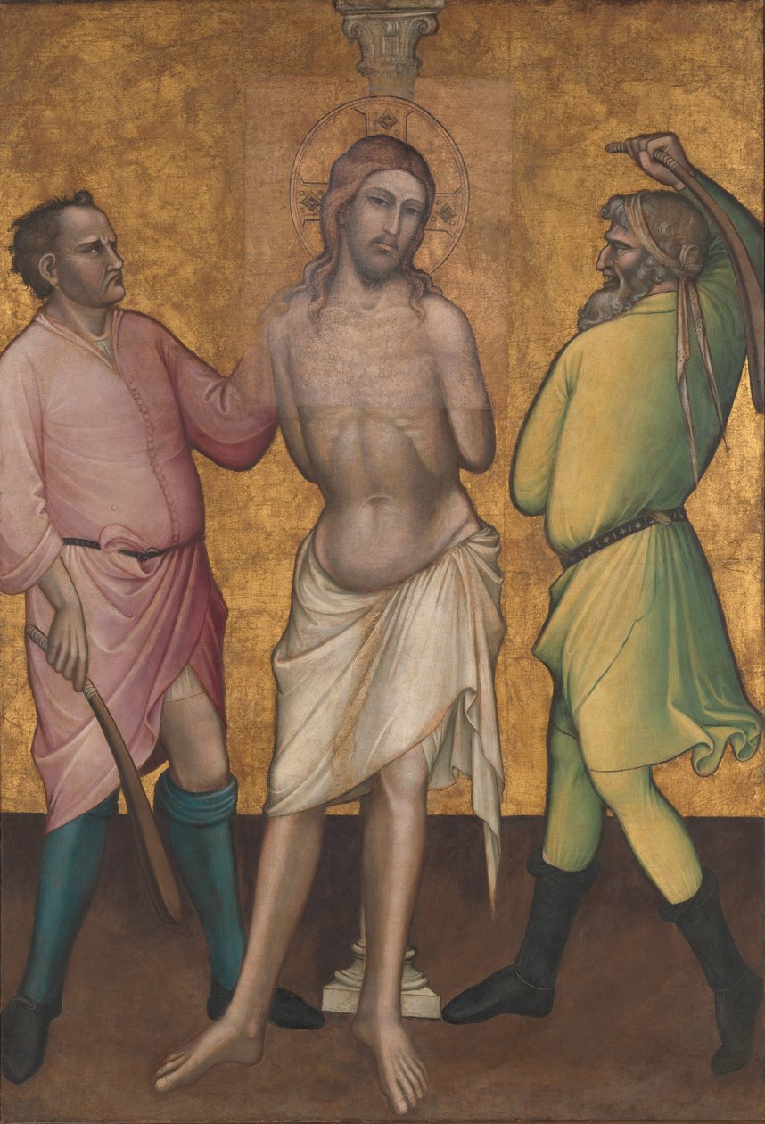 العبودية ، c.1395-1400 بواسطة أريتينو لوكا سبينيلو أو سبينيللي