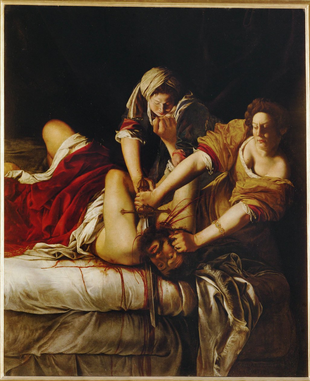  بواسطة الأرطماسيا Gentileschi