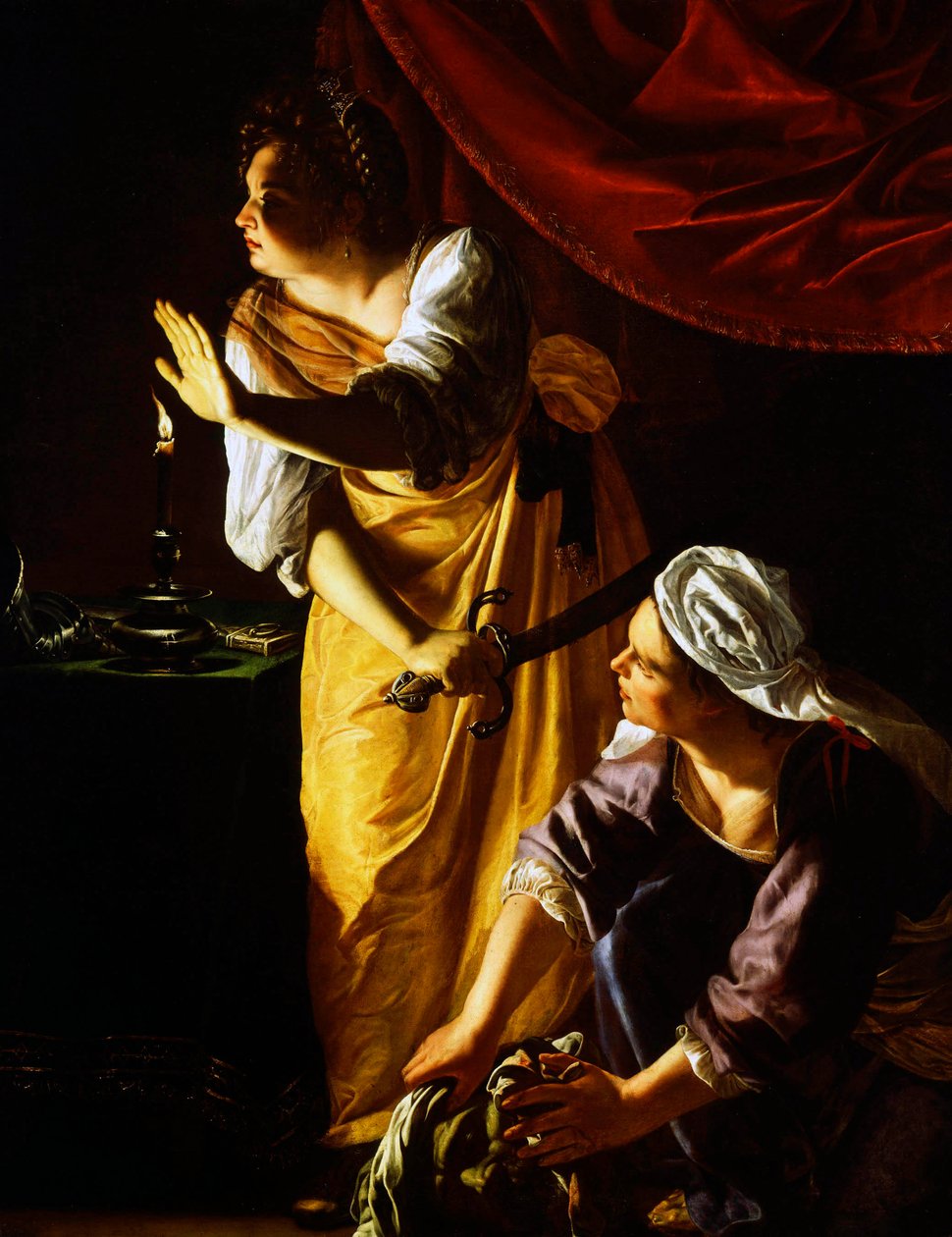  بواسطة الأرطماسيا Gentileschi