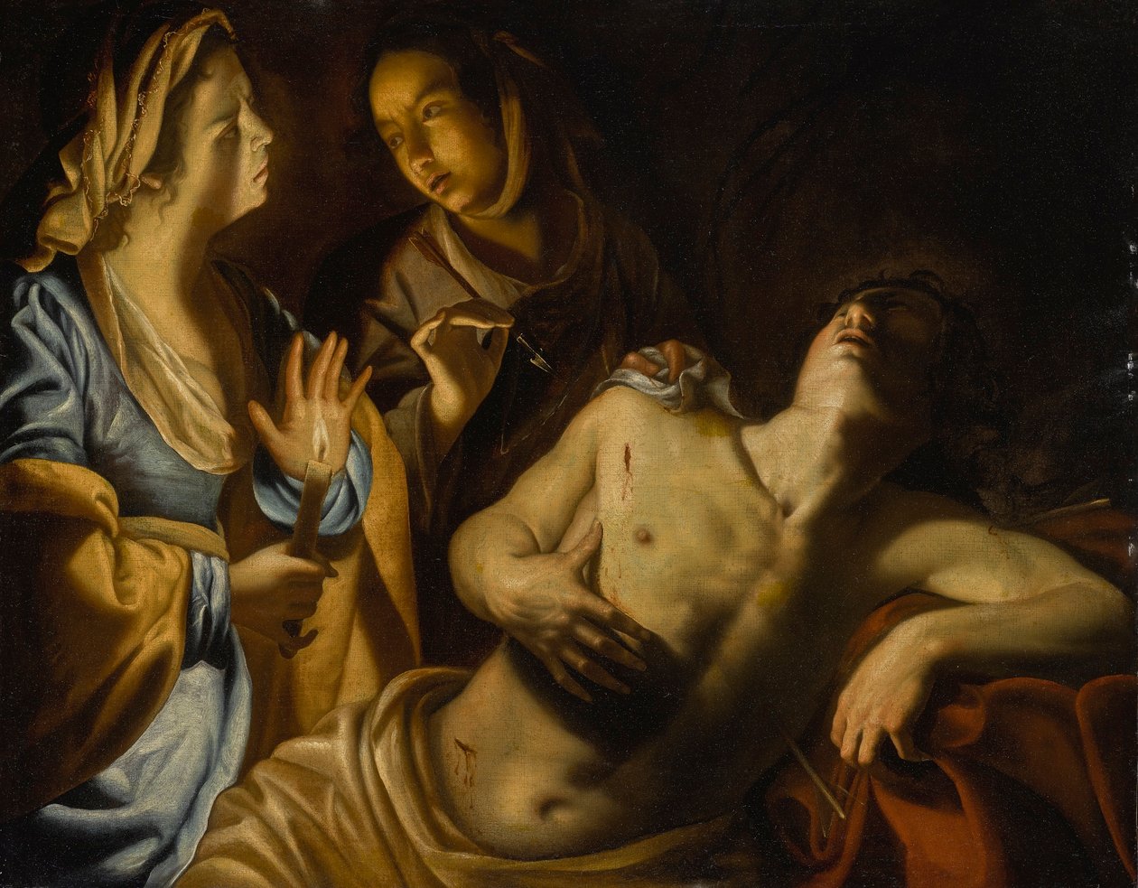  بواسطة الأرطماسيا Gentileschi