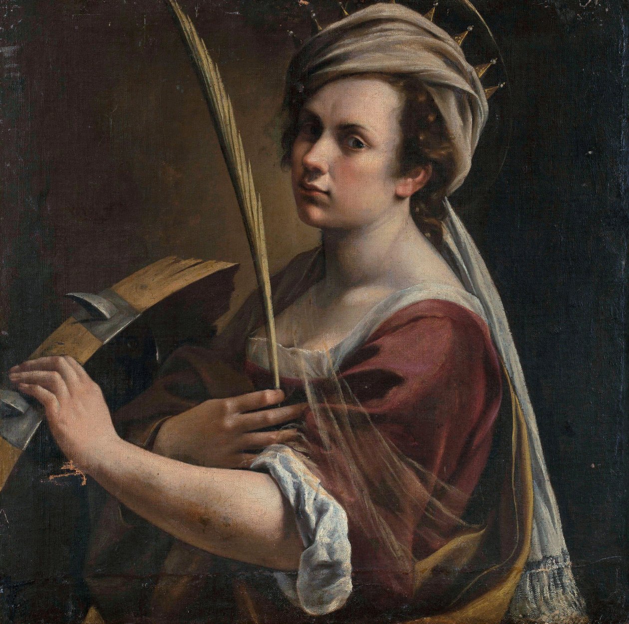  بواسطة الأرطماسيا Gentileschi