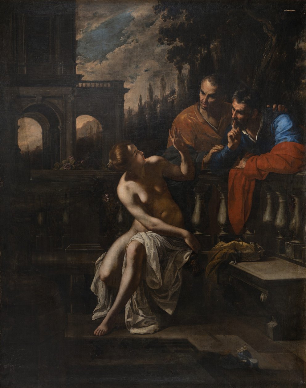  بواسطة الأرطماسيا Gentileschi