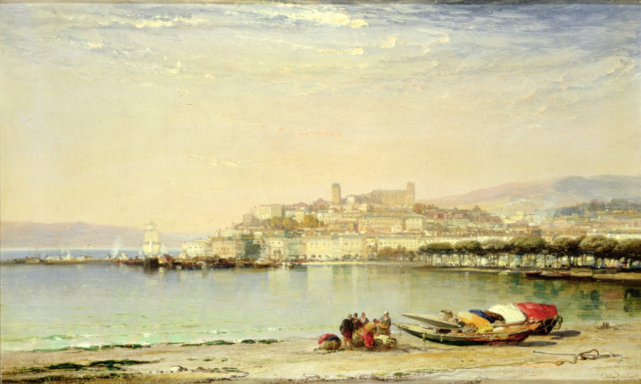 كان ، 1897 بواسطة آرثر جوزيف ميدوز