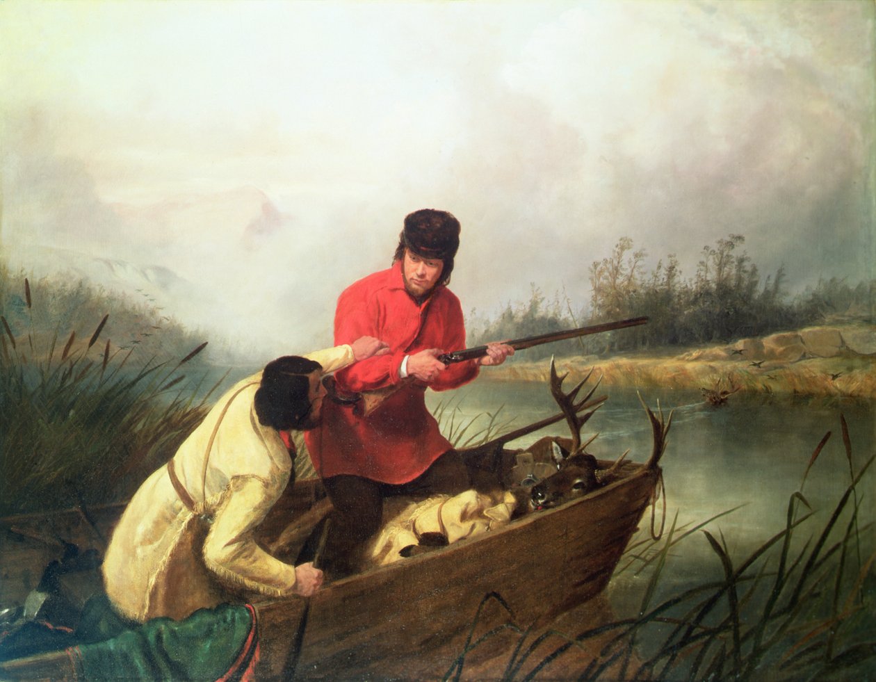 دعه يذهب بواسطة آرثر فيتزويليام تيت