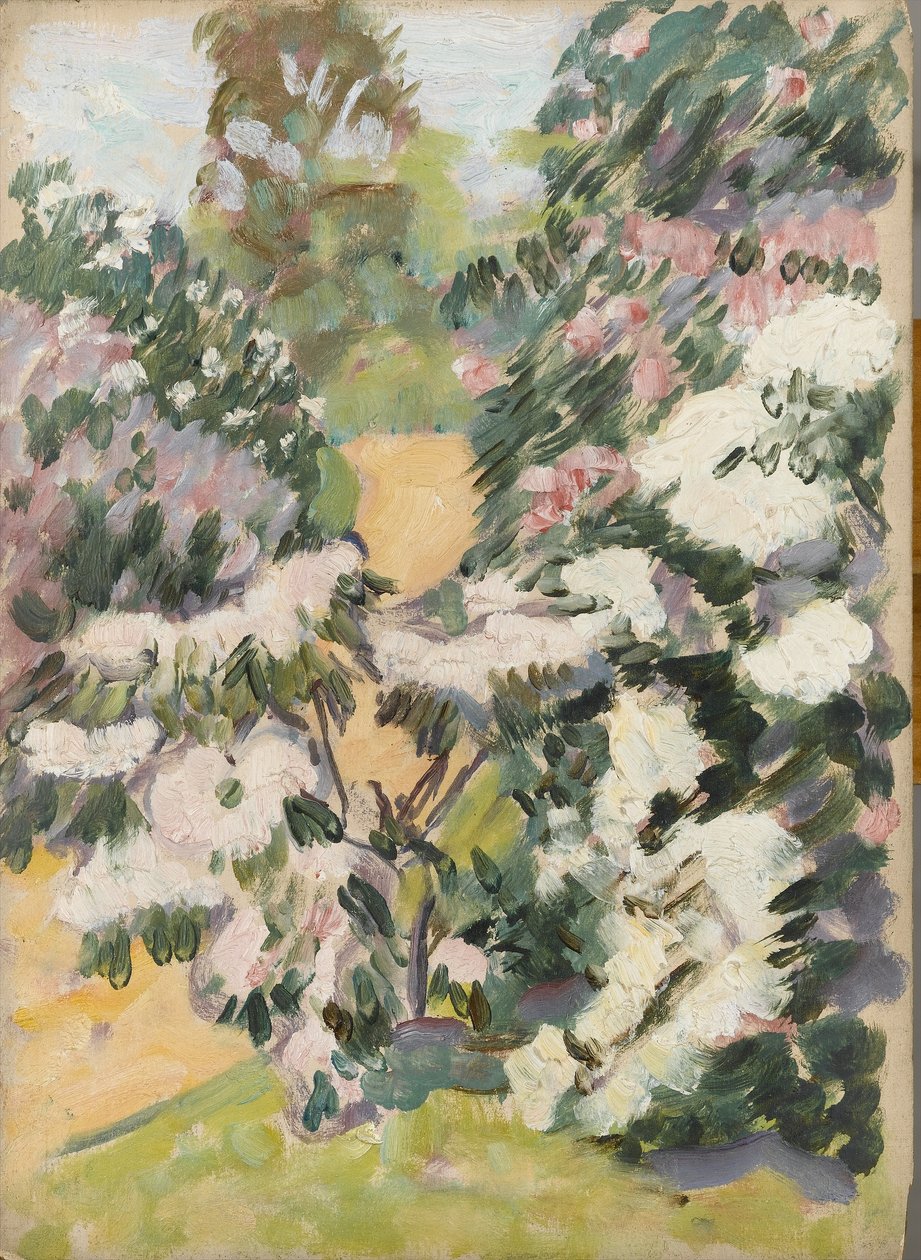 زهرة ، ج .1900 بواسطة آرثر هايثورن ستود