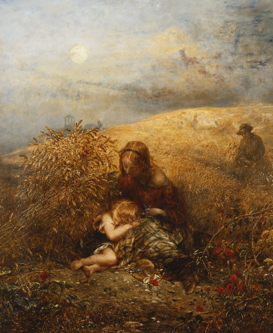 دورا ، 1883 بواسطة آرثر جوزيف وولمر