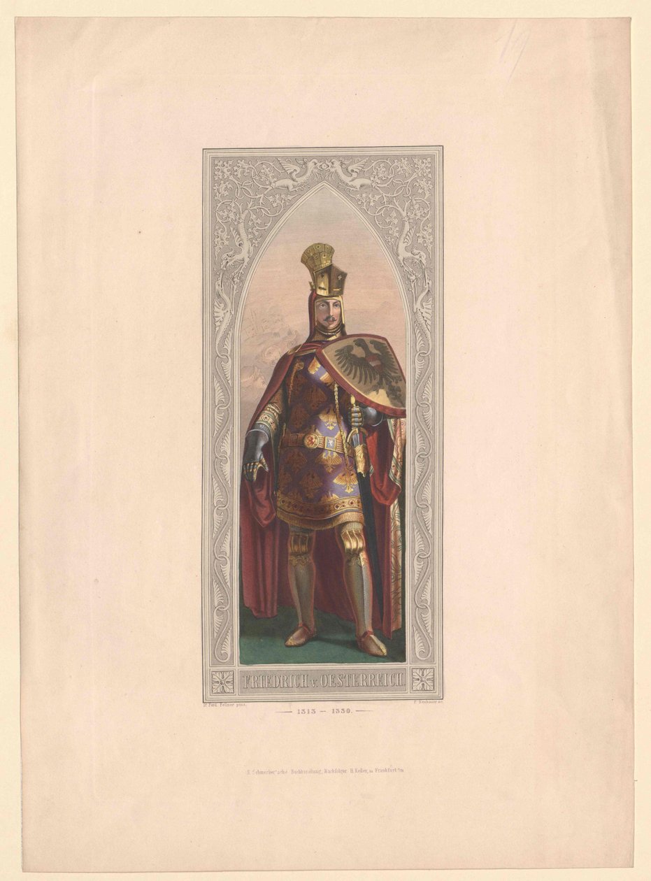  بواسطة فنان غير معروف