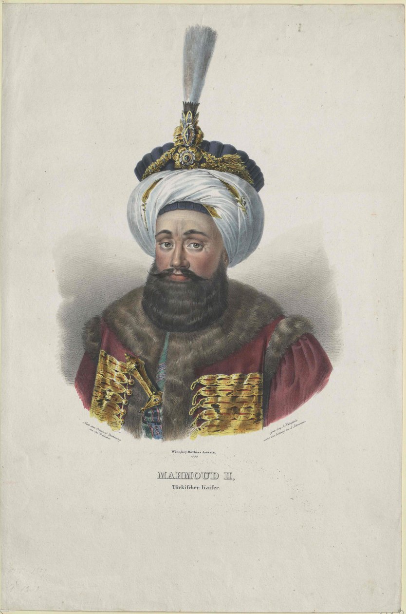  بواسطة فنان غير معروف