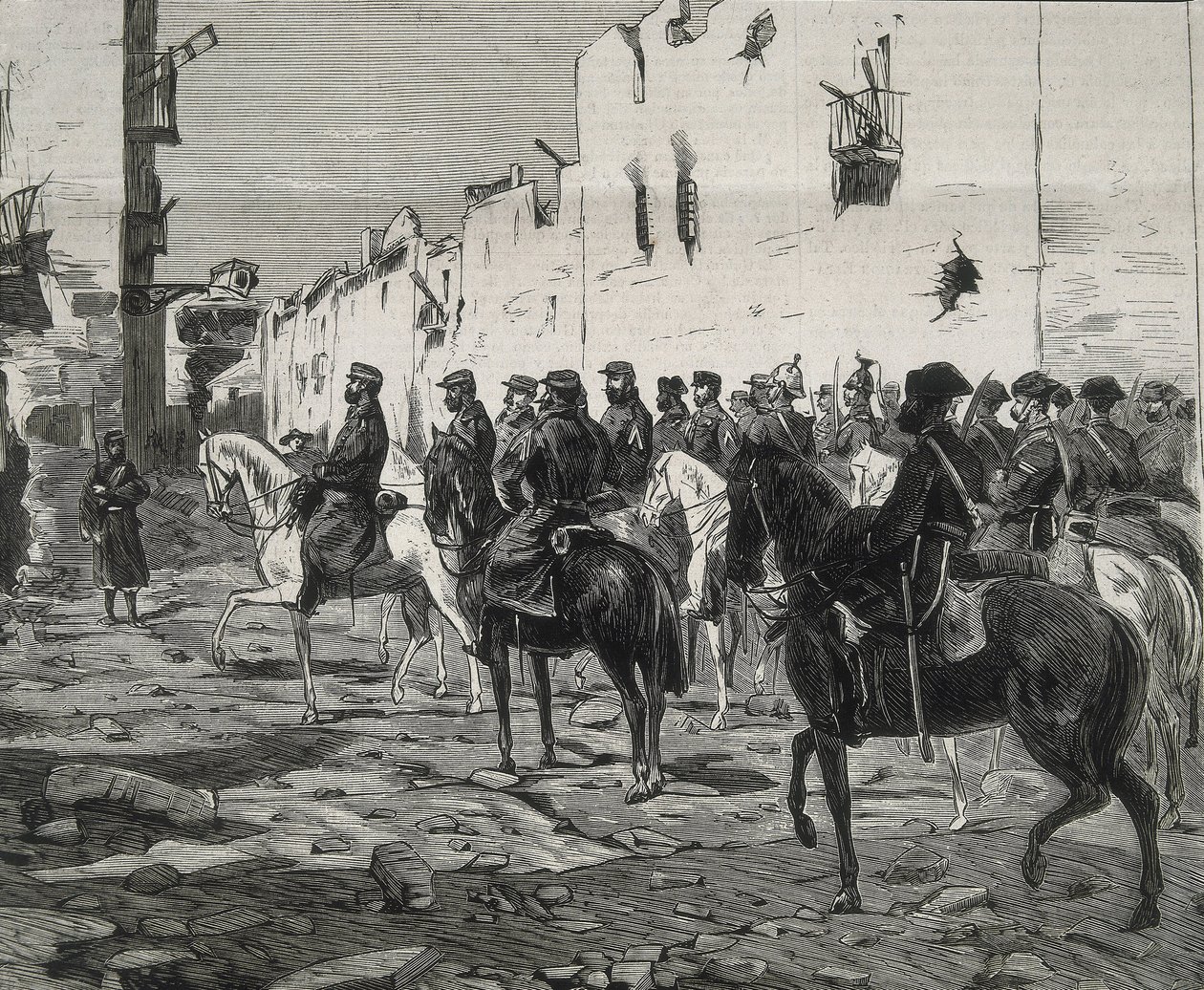  بواسطة فنان غير معروف