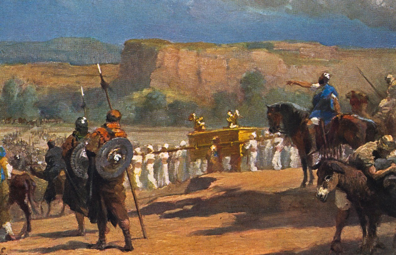  بواسطة فنان غير معروف