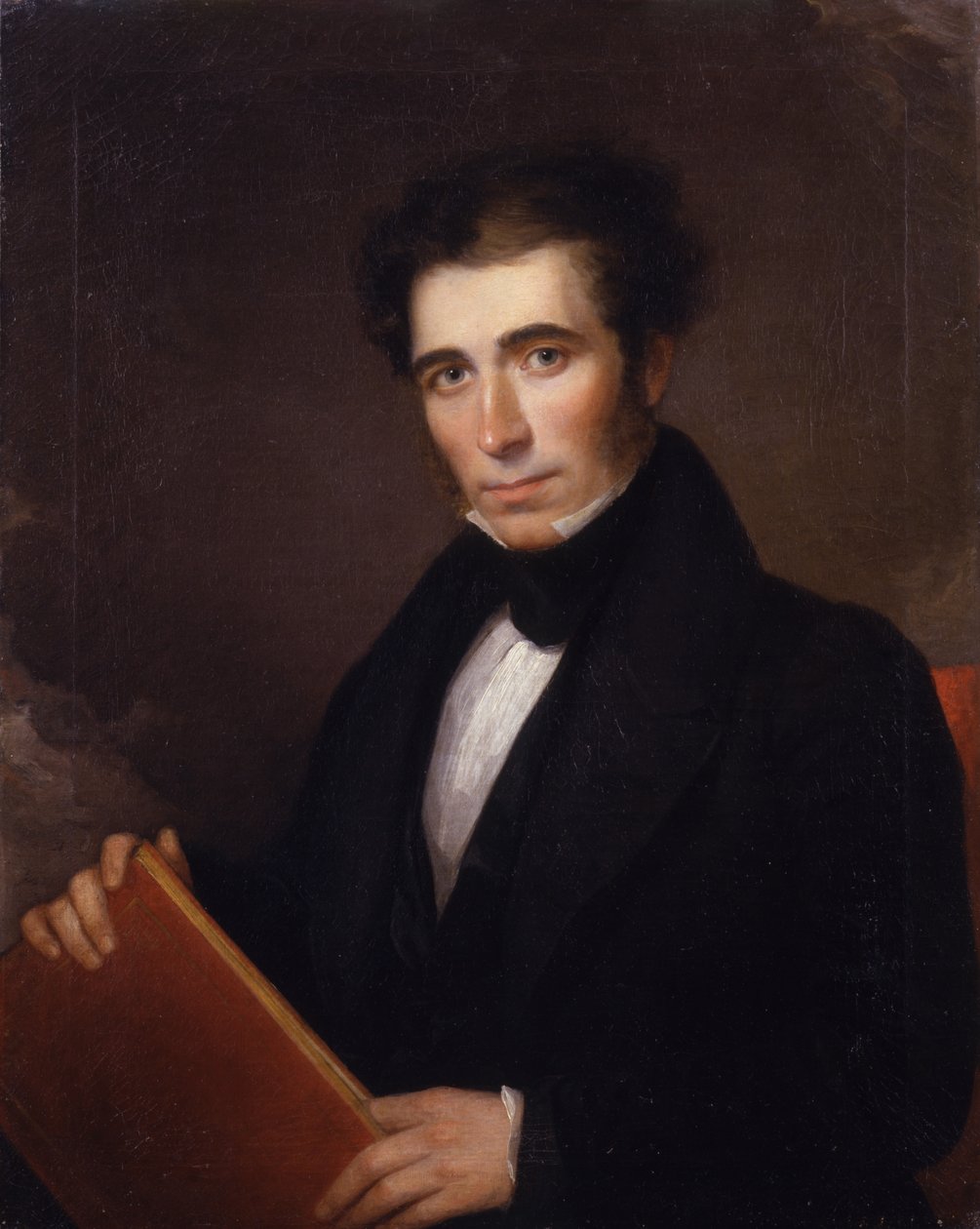 Asher B. Durand (1796-1886) ، 1835 بواسطة آشر براون دوراند
