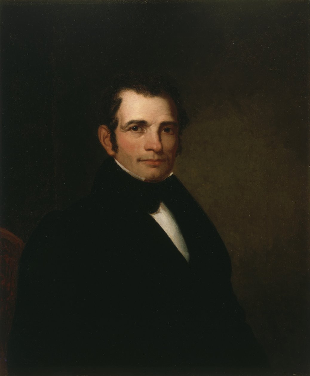 لومان ريد (1785-1836) 1835 بواسطة آشر براون دوراند