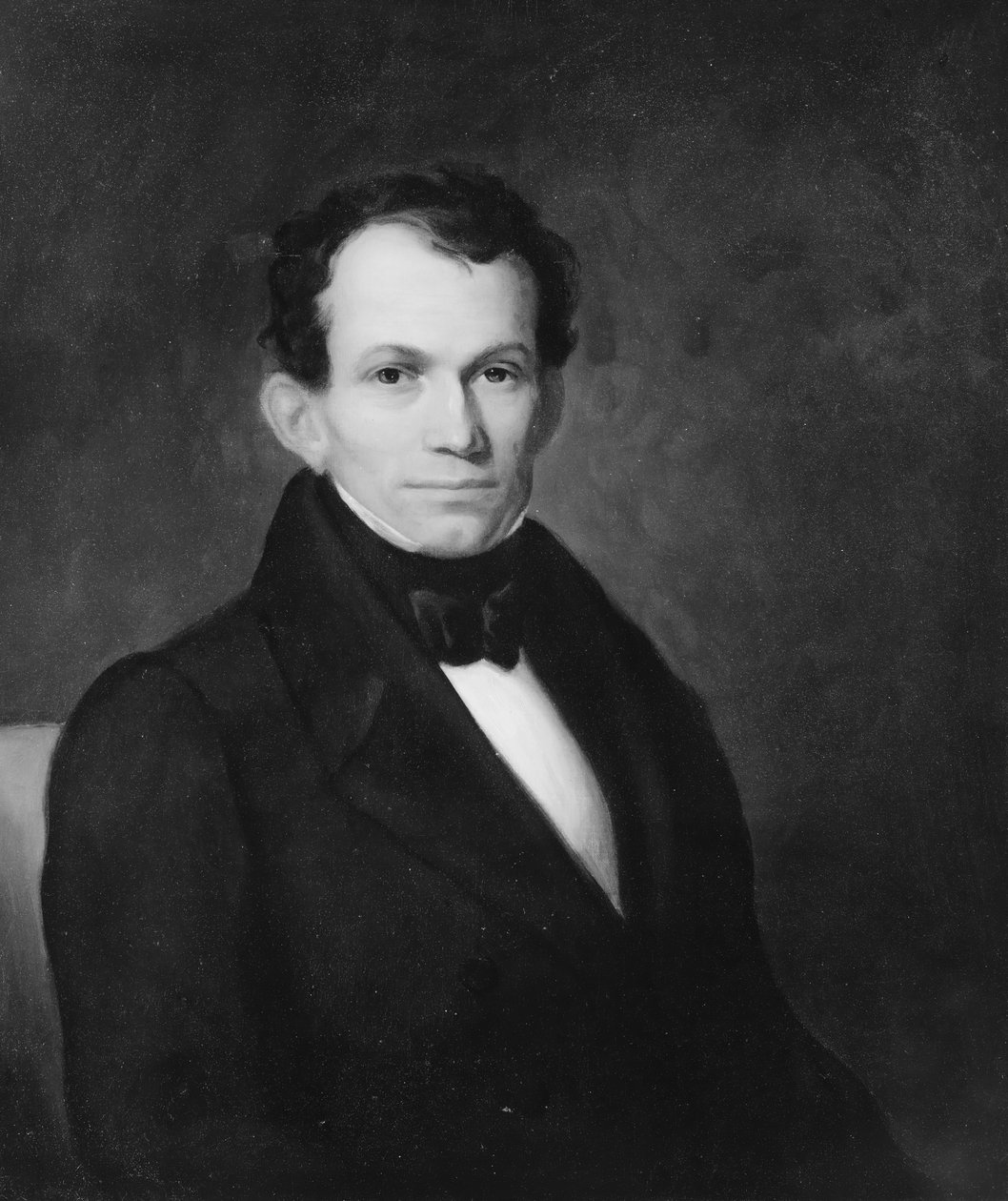 جوناثان ستورجس ، كاليفورنيا. 1840. بواسطة آشر براون دوراند