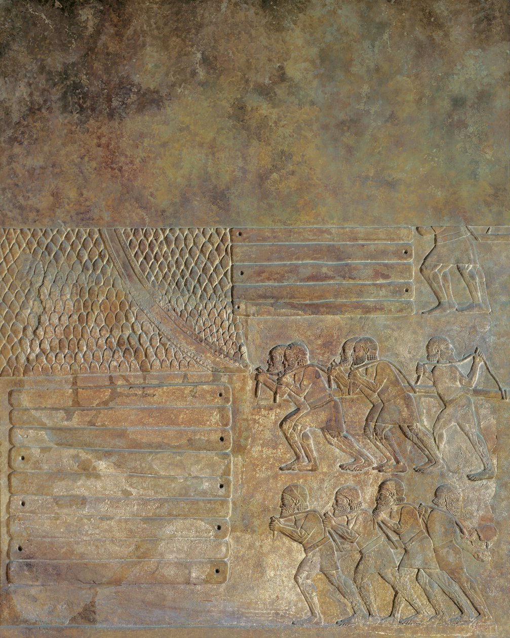 بواسطة الآشورية