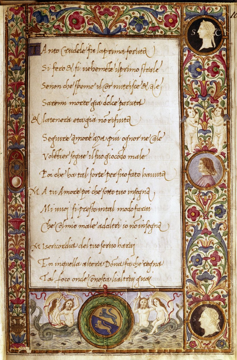  بواسطة Attavante di Gabriello di Vanti di Bartolo