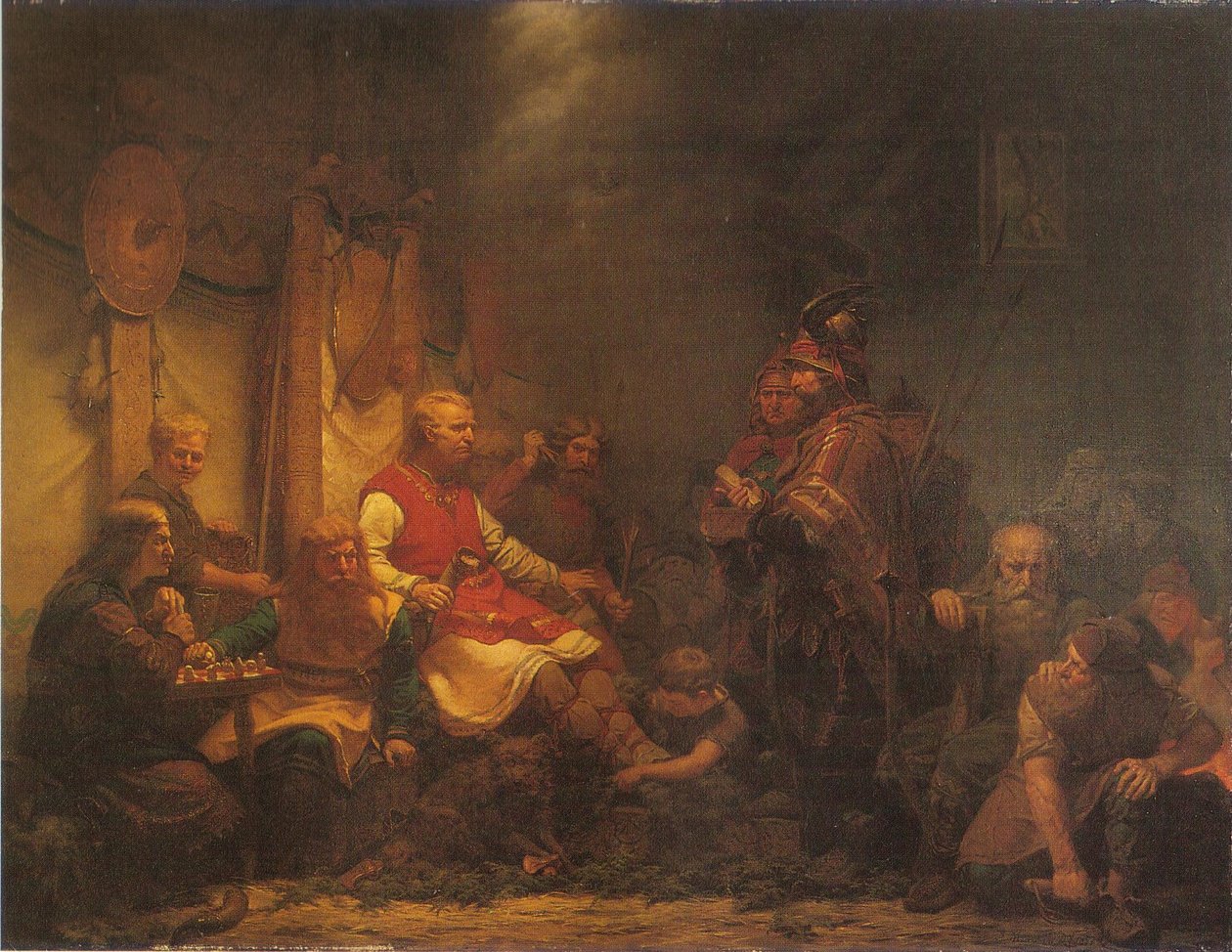  بواسطة أغسطس Malmström