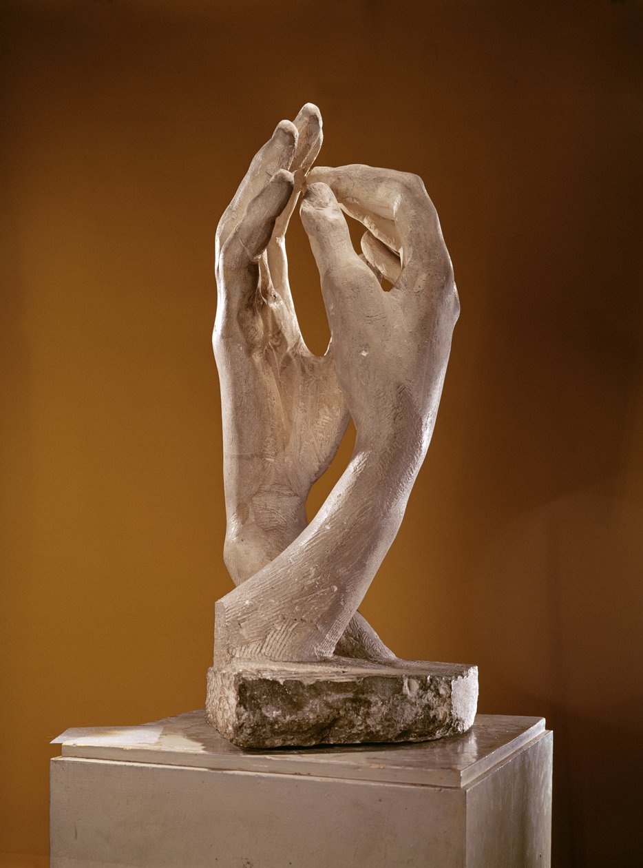 الكاتدرائية 1908 بواسطة أوغست رودين