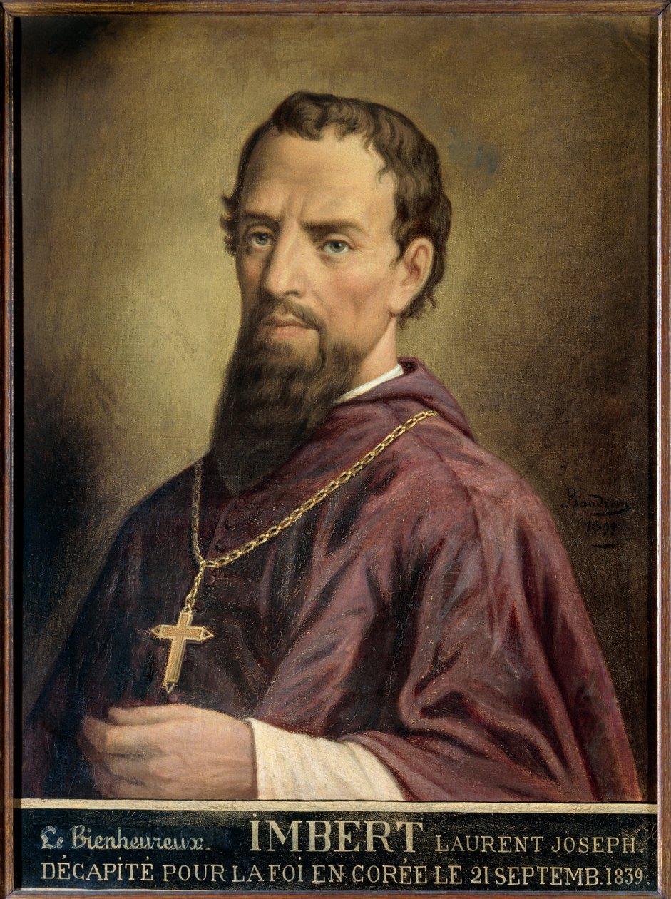 المبشر إمبيرت بواسطة 