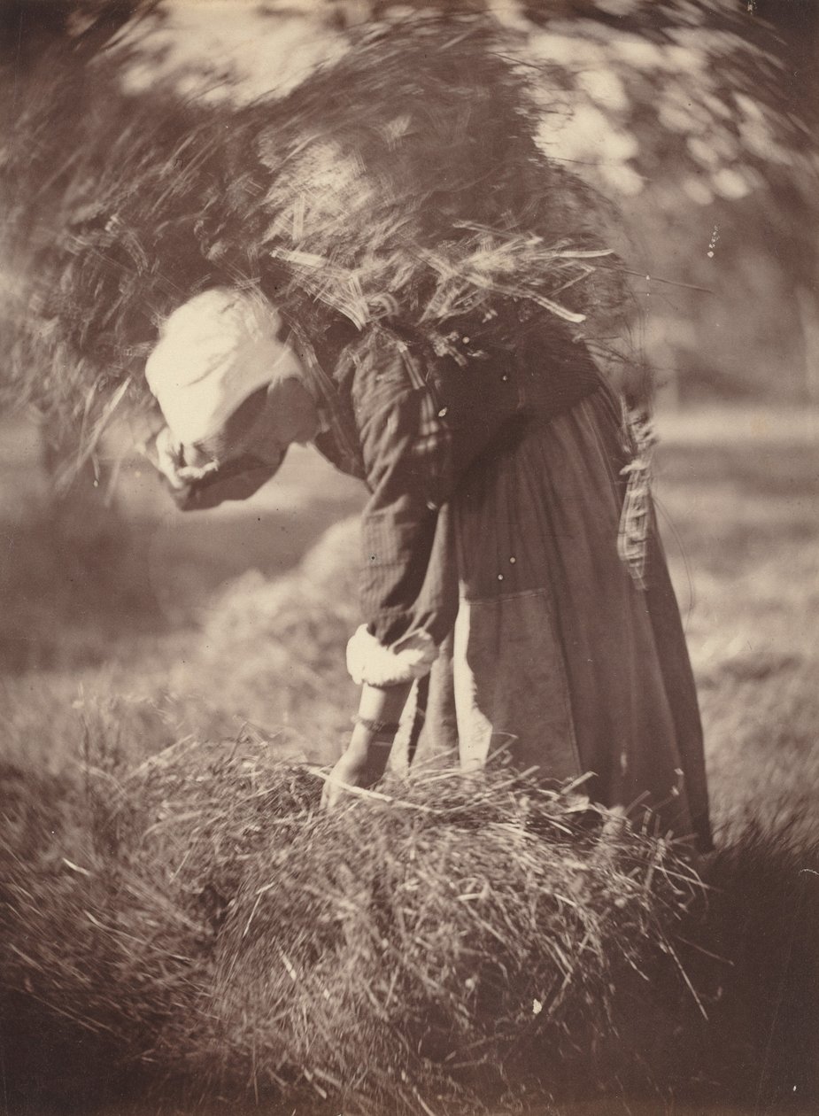 الفلاح ، ج. 1870. بواسطة أوغست جيرودون