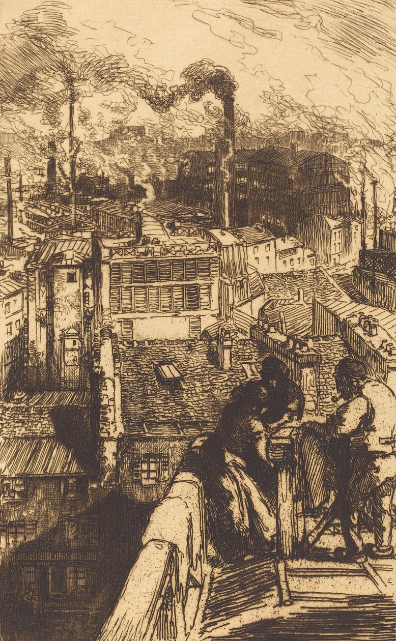 حي جوبيلينز ، حي جوبيلينز ، 1893. بواسطة أوغست ليبير