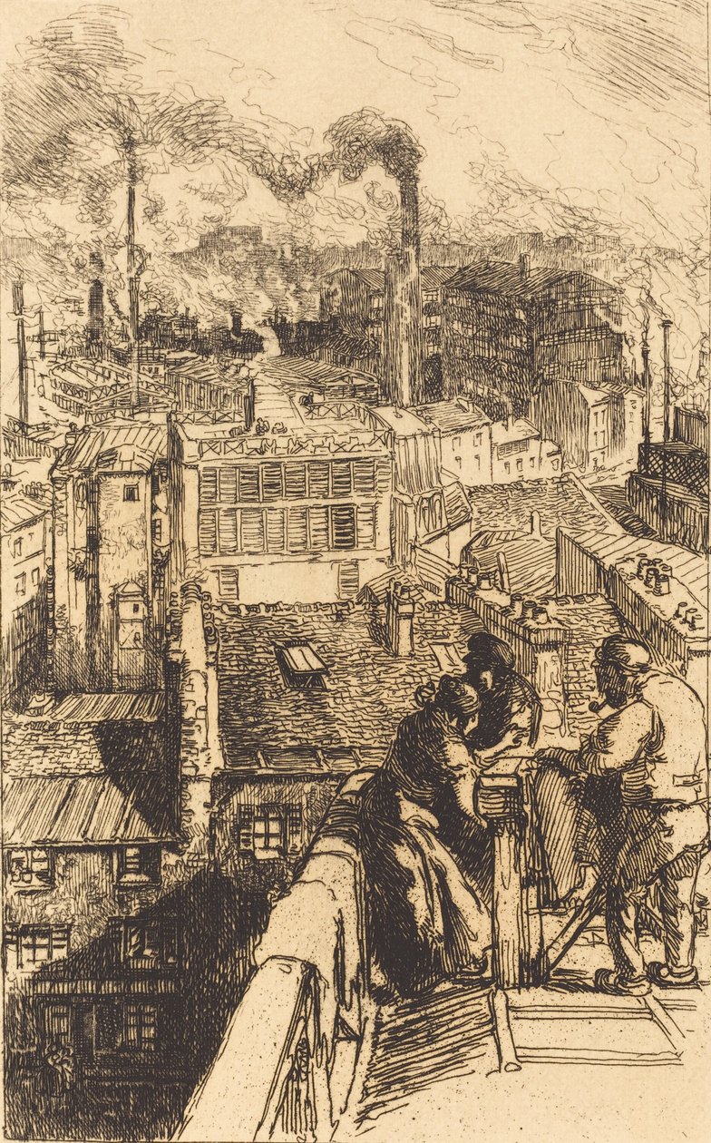 حي جوبيلينز ، حي جوبيلينز ، 1893. بواسطة أوغست ليبير