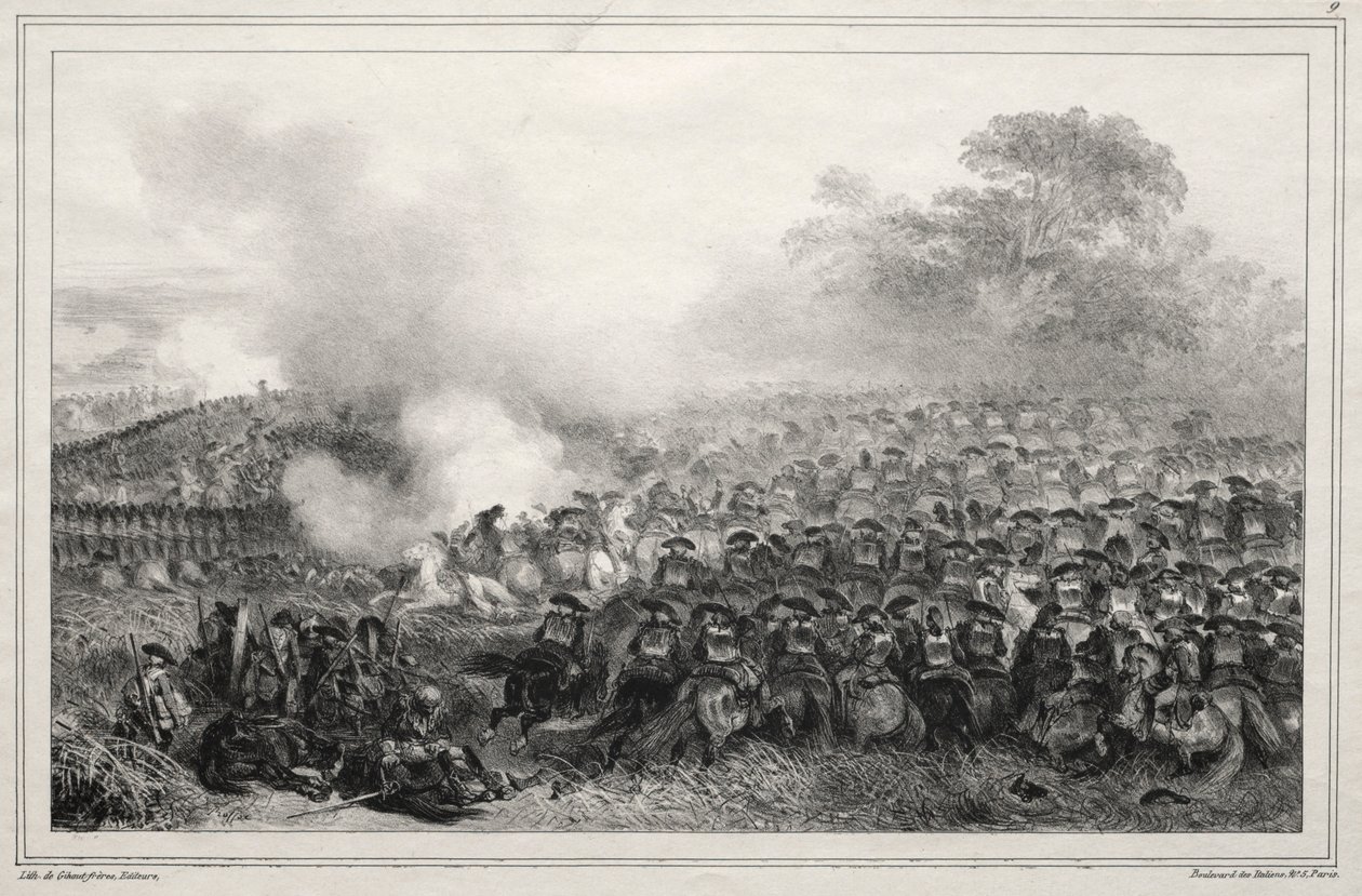 ألبوم لعام 1835: ساحة راحة ... ، 1835. بواسطة أوغست رافت