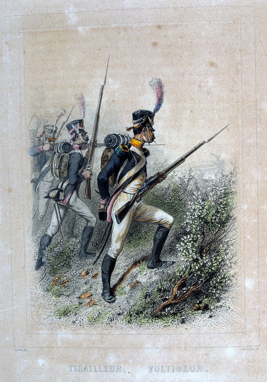 تيرتور فولتيجور ، ريفلمان ، 1859. بواسطة أوغست رافت