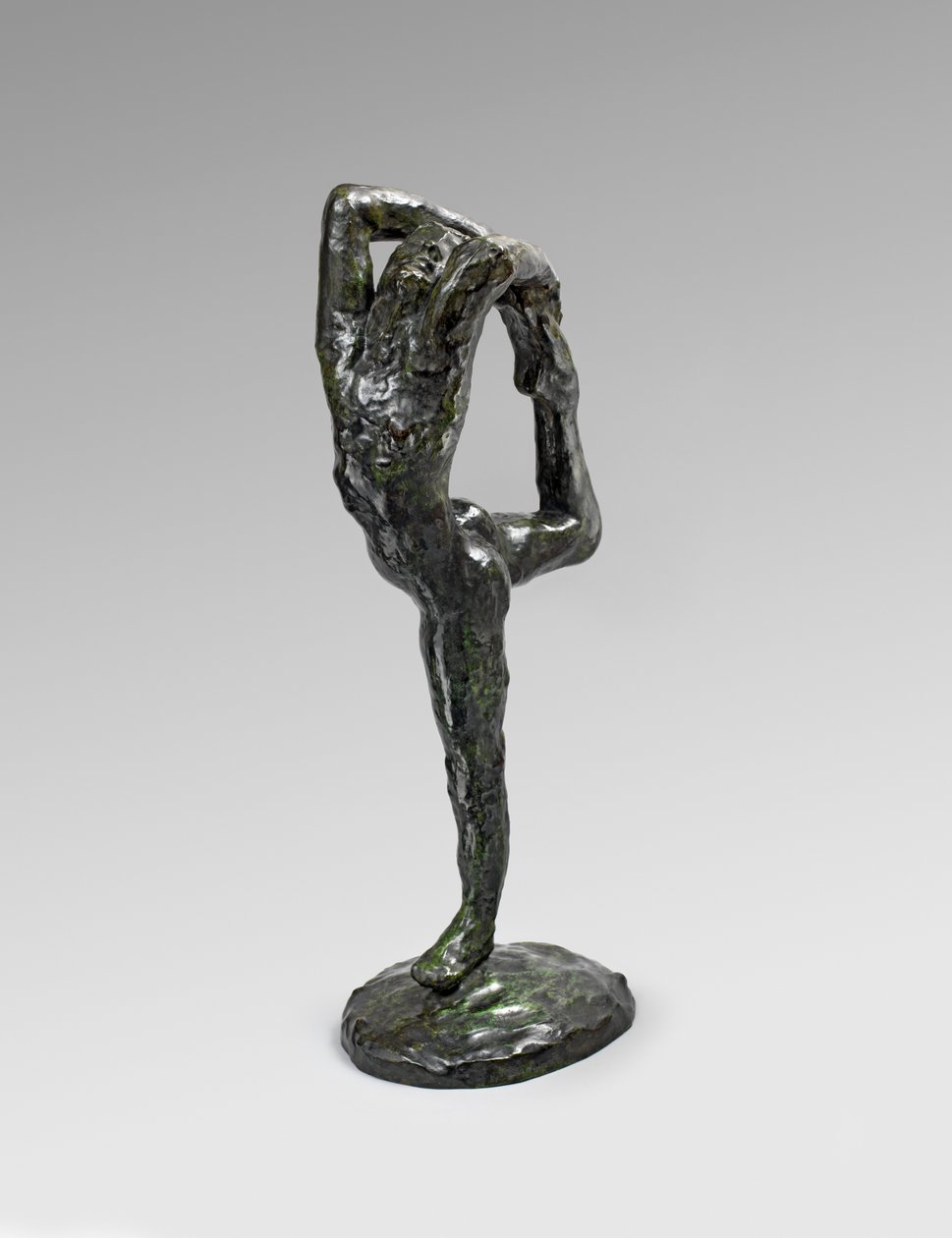 حركة الرقص A ، Grande Danseuse A. ، ج .1911 بواسطة أوغست رودين