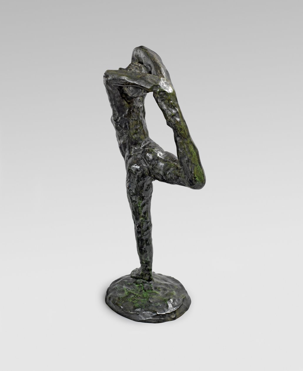 حركة الرقص A ، Grande Danseuse A. ، ج .1911 بواسطة أوغست رودين