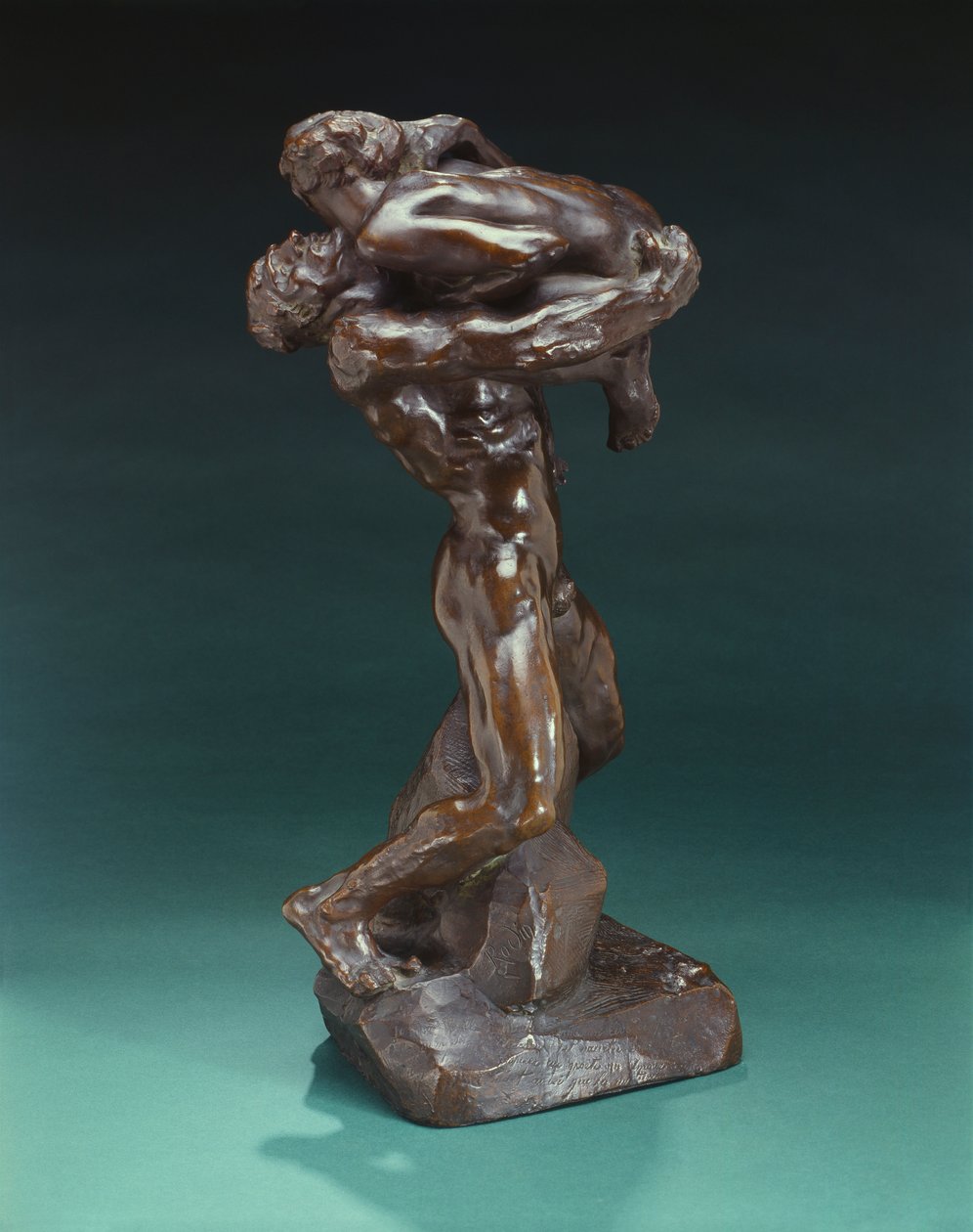 أنا جميلة ، 1882 وقبل عام 1926 بواسطة أوغست رودين