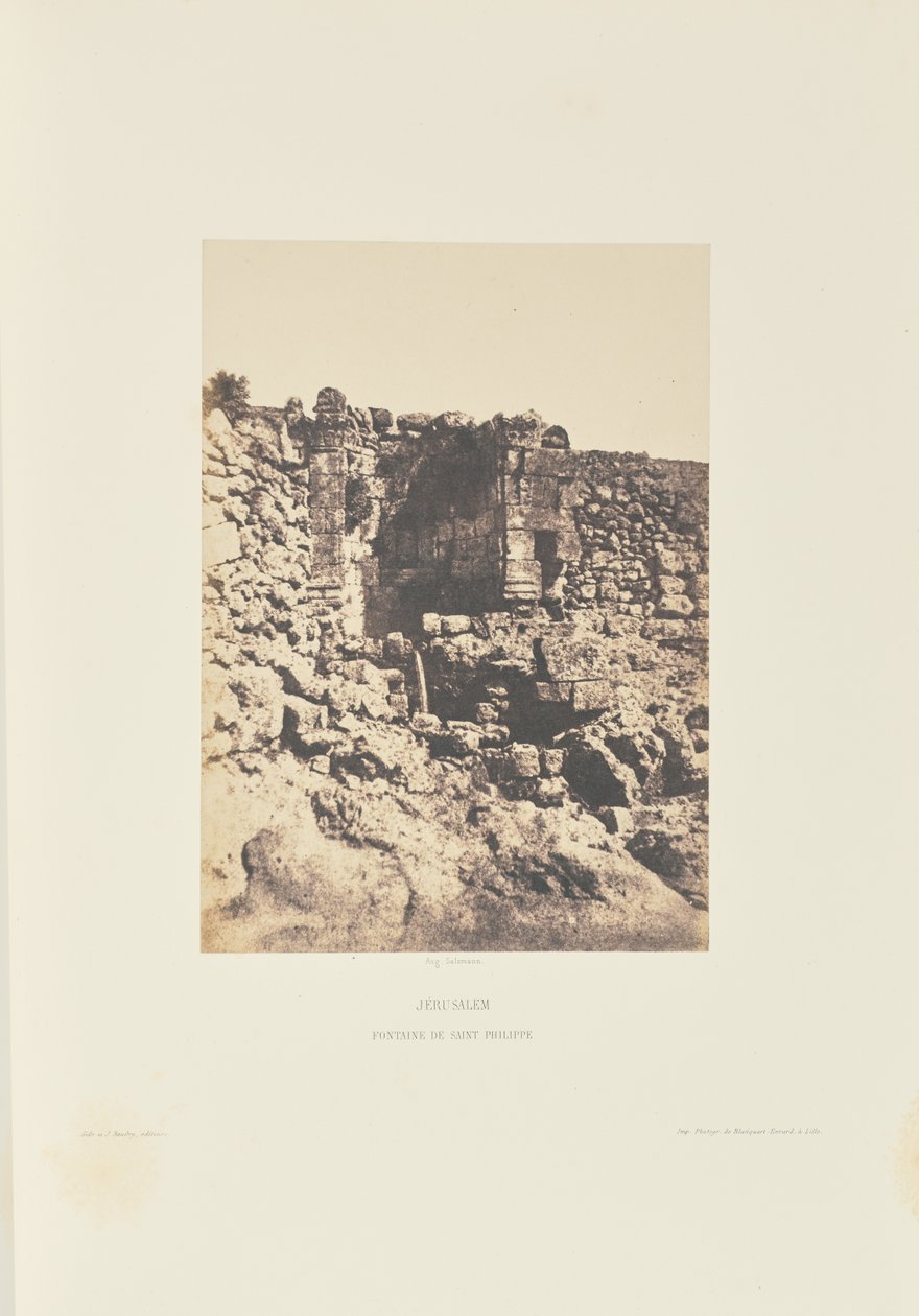  بواسطة أوغست سالزمان