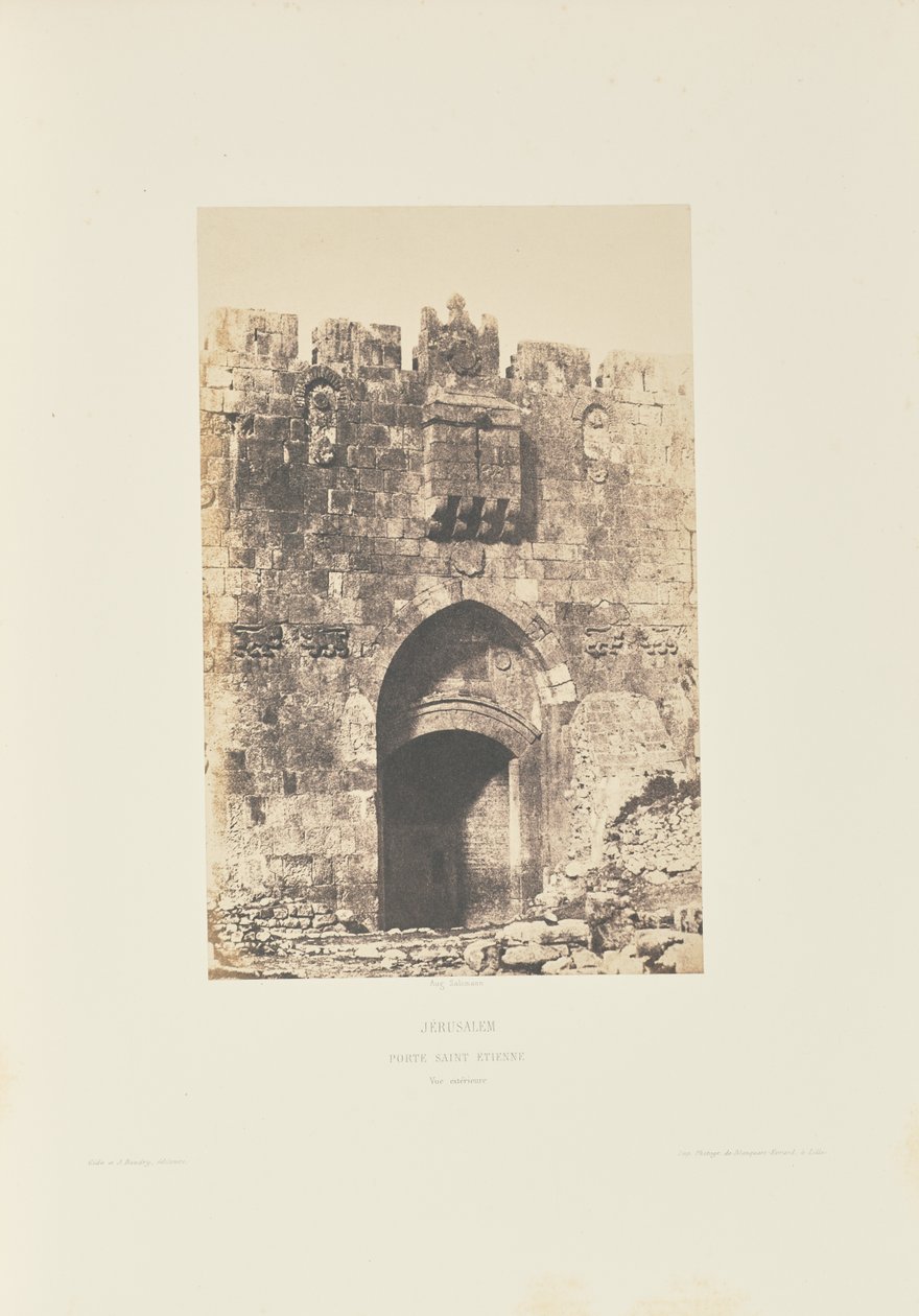  بواسطة أوغست سالزمان