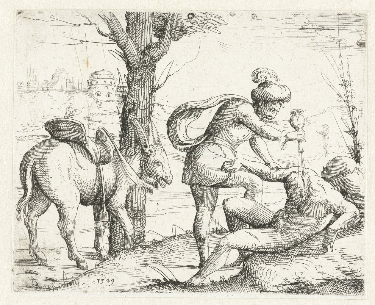 السامري الصالح توافق العهد القديم والعهد الجديد (عنوان السلسلة) Concordants alt und News Testaments (عنوان السلسلة) بواسطة أوغسطين هيرشفوغل