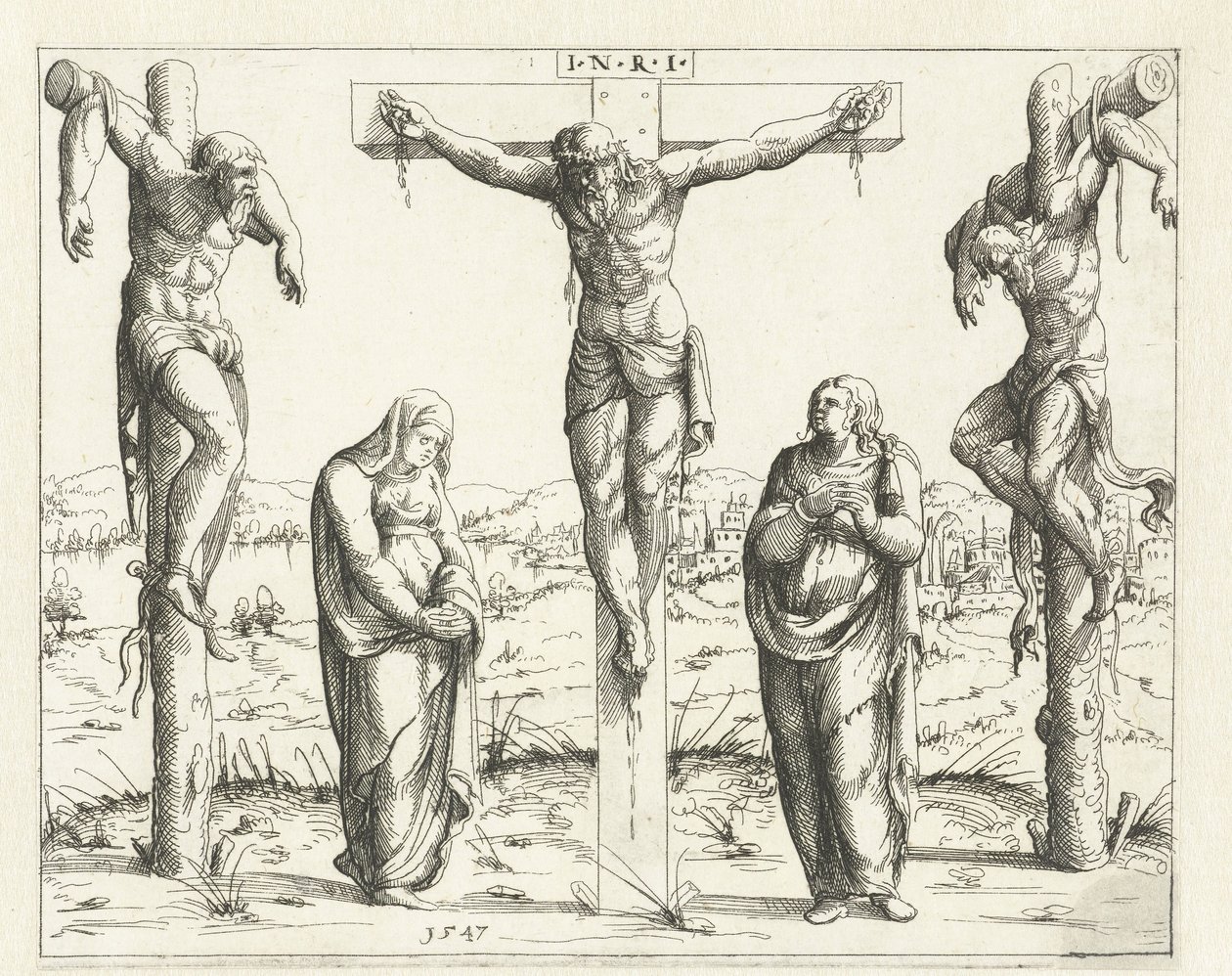 المسيح على الصليب ومريم ويوحنا صلب توافق العهد القديم والعهد الجديد (عنوان السلسلة) Concordants alt und News Testaments (عنوان السلسلة) بواسطة أوغسطين هيرشفوغل