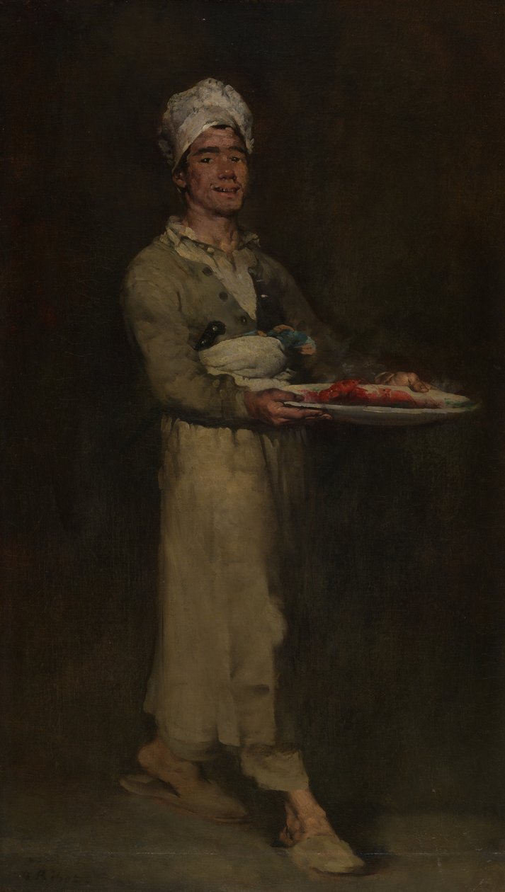  بواسطة Augustin Theodule Ribot